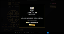 Desktop Screenshot of dolce-vita.com